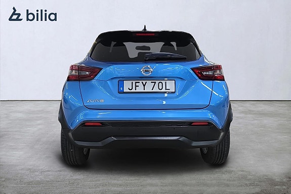 Nissan Juke 5 of 5