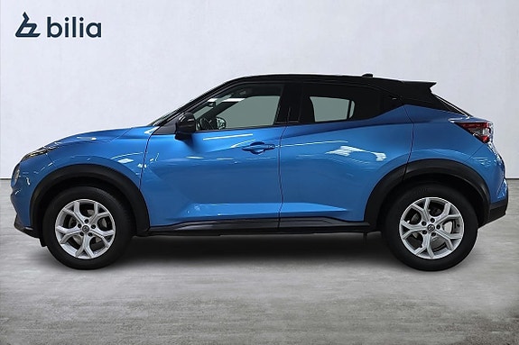 Nissan Juke 3 of 5