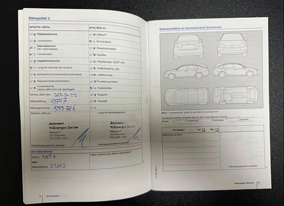 Volkswagen Golf VI 15 of 19