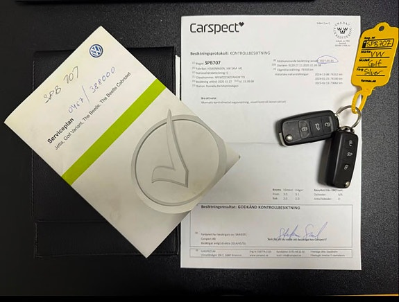 Volkswagen Golf VI 19 of 19