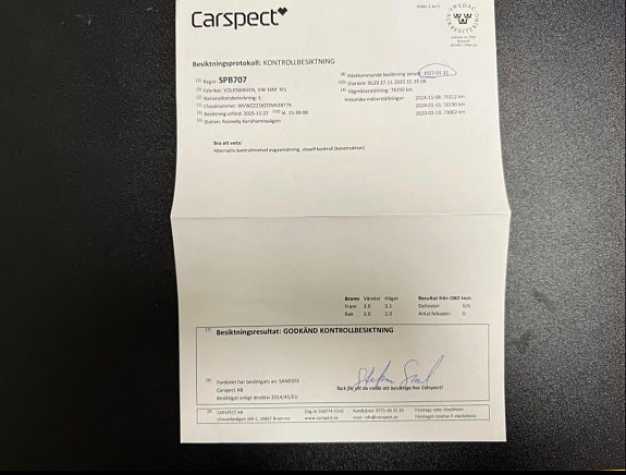 Volkswagen Golf VI 18 of 19