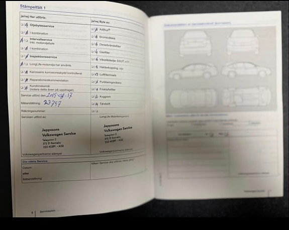 Volkswagen Golf VI 16 of 19