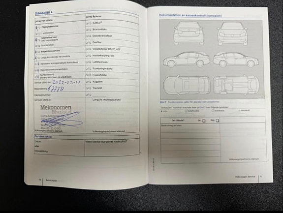 Volkswagen Golf VI 13 of 19