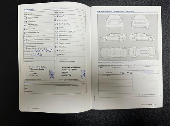 Volkswagen Golf VI 14 of 19