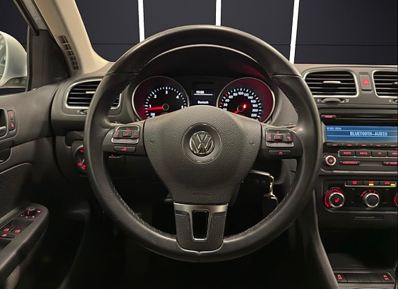 Volkswagen Golf VI 12 of 19