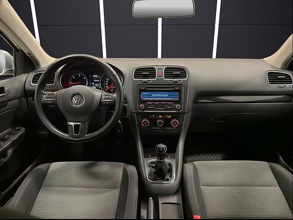 Volkswagen Golf VI 9 of 19