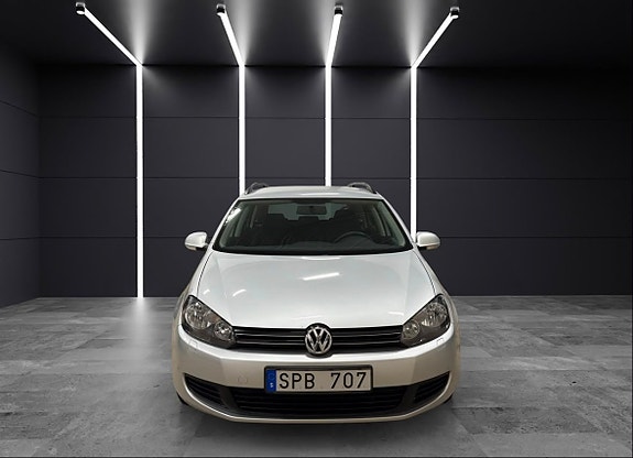 Volkswagen Golf VI 2 of 19