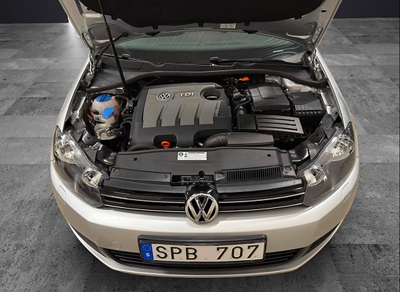 Volkswagen Golf VI 5 of 19