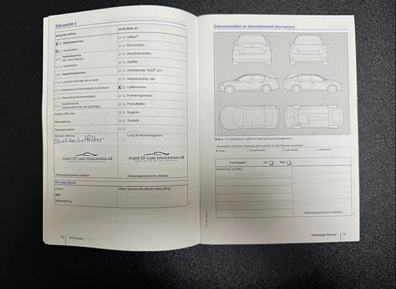 Volkswagen Golf VI 17 of 19