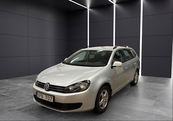 Volkswagen Golf VI 3 of 19