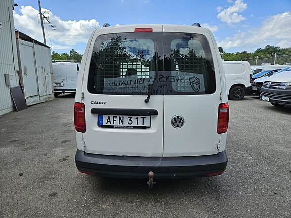 Volkswagen Caddy 7 of 20