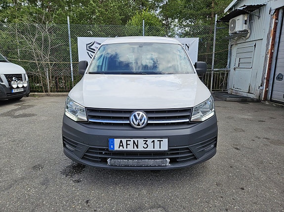Volkswagen Caddy 2 of 5