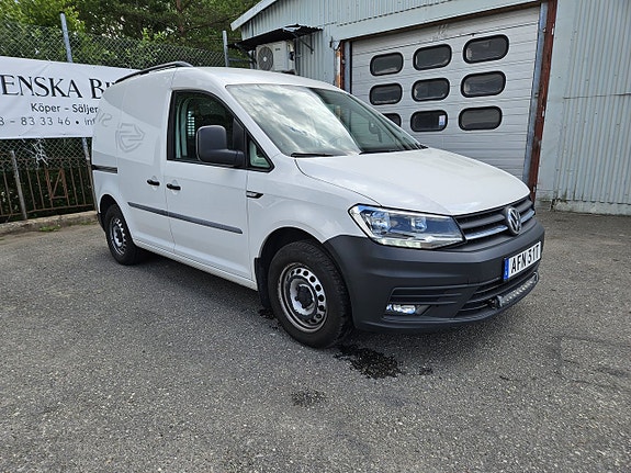 Volkswagen Caddy 3 of 5