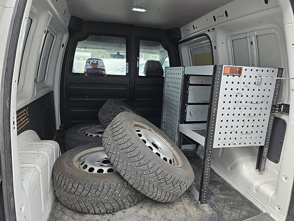 Volkswagen Caddy 9 of 20