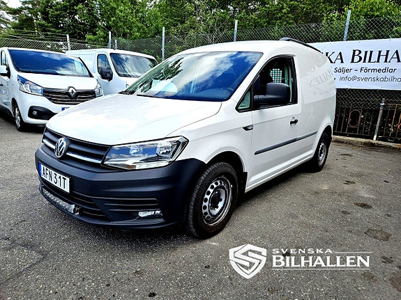 Volkswagen Caddy 8 of 20