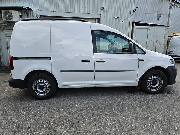 Volkswagen Caddy 5 of 5