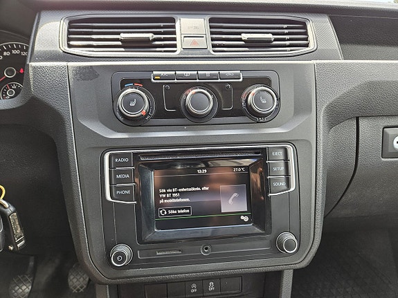 Volkswagen Caddy 13 of 20