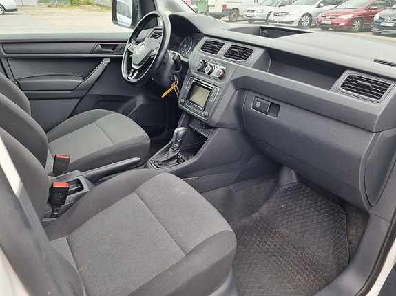 Volkswagen Caddy 11 of 20