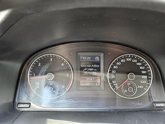 Volkswagen Caddy 19 of 20