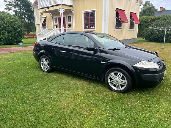 Renault Megane II 3 of 3
