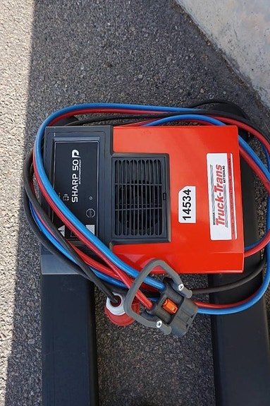 Toyota OSE100 5 of 10