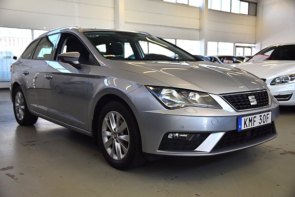 Seat Leon 2 of 5