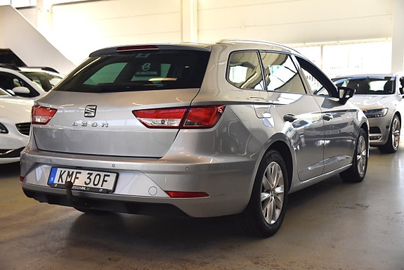 Seat Leon 4 of 5