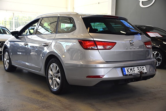 Seat Leon 5 of 5