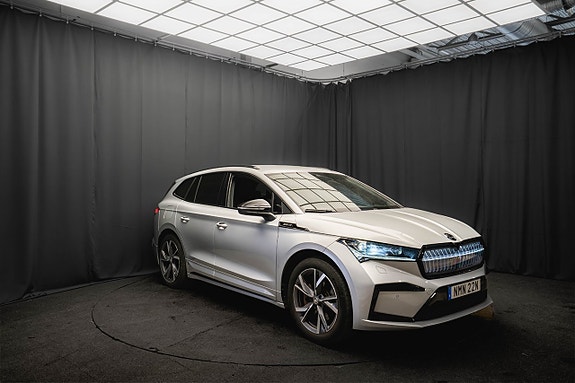 Skoda Enyaq 5 of 5