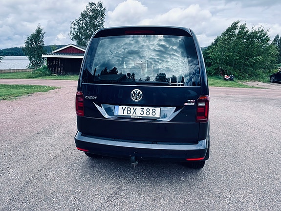 Volkswagen Caddy 3 of 5