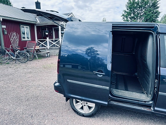 Volkswagen Caddy 5 of 5
