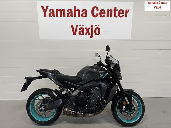 Yamaha MT-09 *340mil*