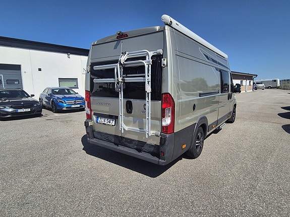 Capron "Plåtis" ROADCAR 640 (Långbäddar) 3 of 8