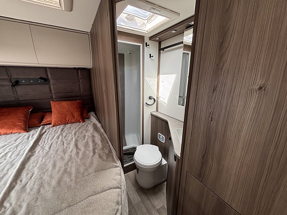 Kabe TRAVEL MASTER NOVUM N 750 LXL 14 of 21