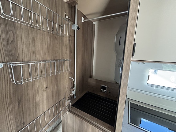 Kabe TRAVEL MASTER NOVUM N 750 LXL 19 of 21