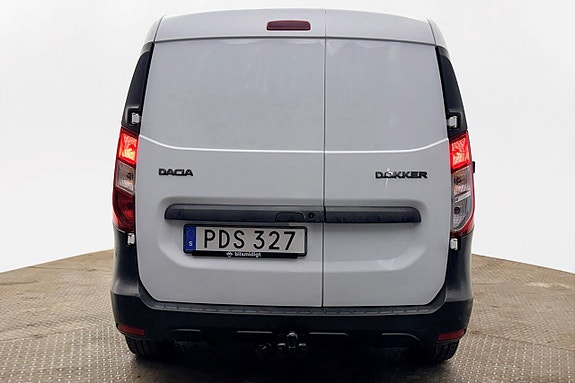 Dacia Dokker 6 of 19