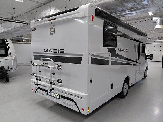 CI MAGIS 87 XT 2 of 5