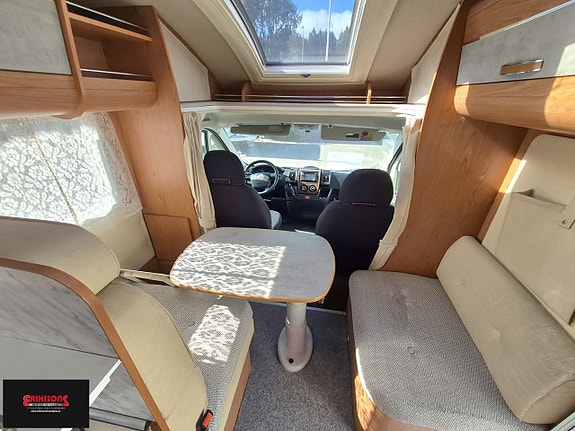RIMOR XGO Coupé 302 *"B-Körkort"AC, Solcell, Långbädd* 3 of 5