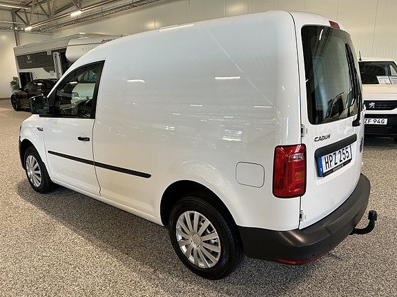 Volkswagen Caddy 2 of 5