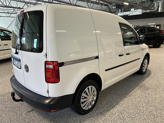 Volkswagen Caddy 4 of 5