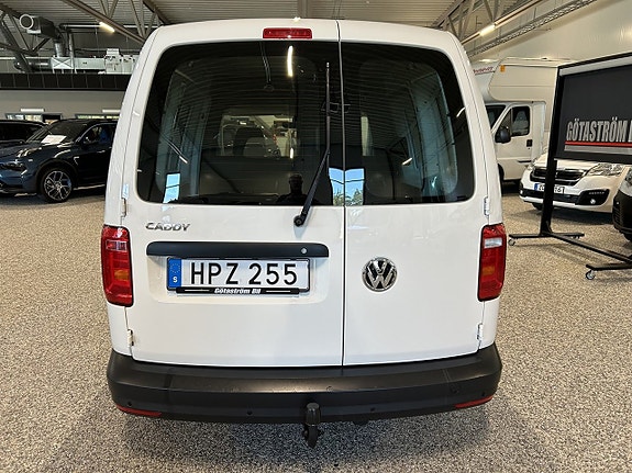 Volkswagen Caddy 3 of 5