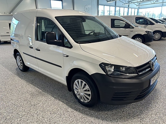 Volkswagen Caddy 5 of 5