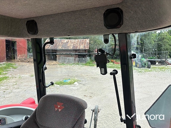 Traktor - Massey Ferguson 5480 med dubbelmontage 18 of 30