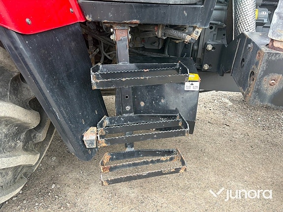 Traktor - Massey Ferguson 5480 med dubbelmontage 20 of 30