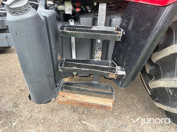 Traktor - Massey Ferguson 5480 med dubbelmontage 10 of 30