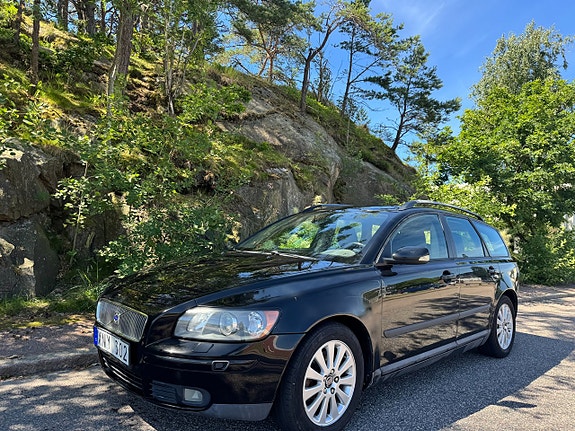 Volvo V50