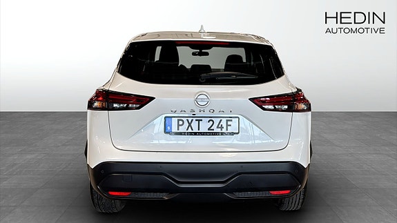 Nissan Qashqai 4 of 5