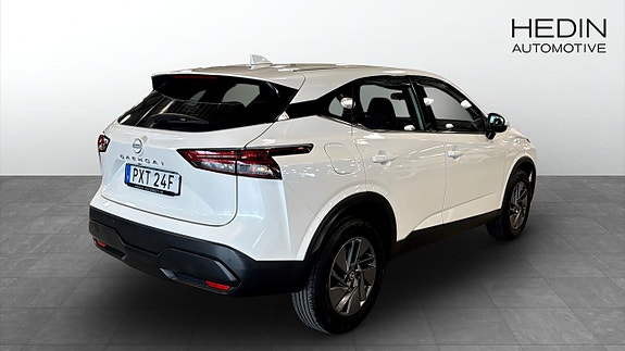 Nissan Qashqai 5 of 5