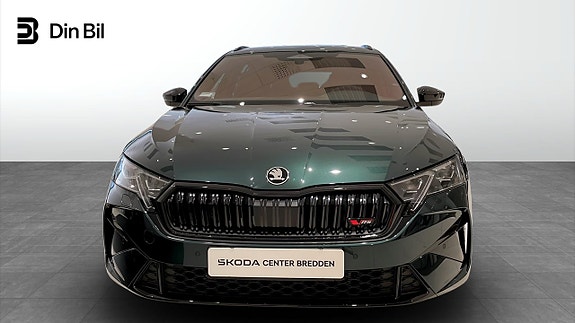 Skoda Octavia RS 4 of 5