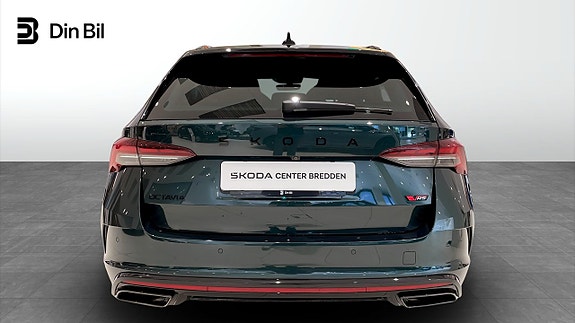 Skoda Octavia RS 5 of 5